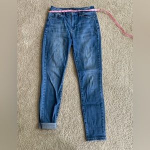 YMI High Rise Skinny Jeans